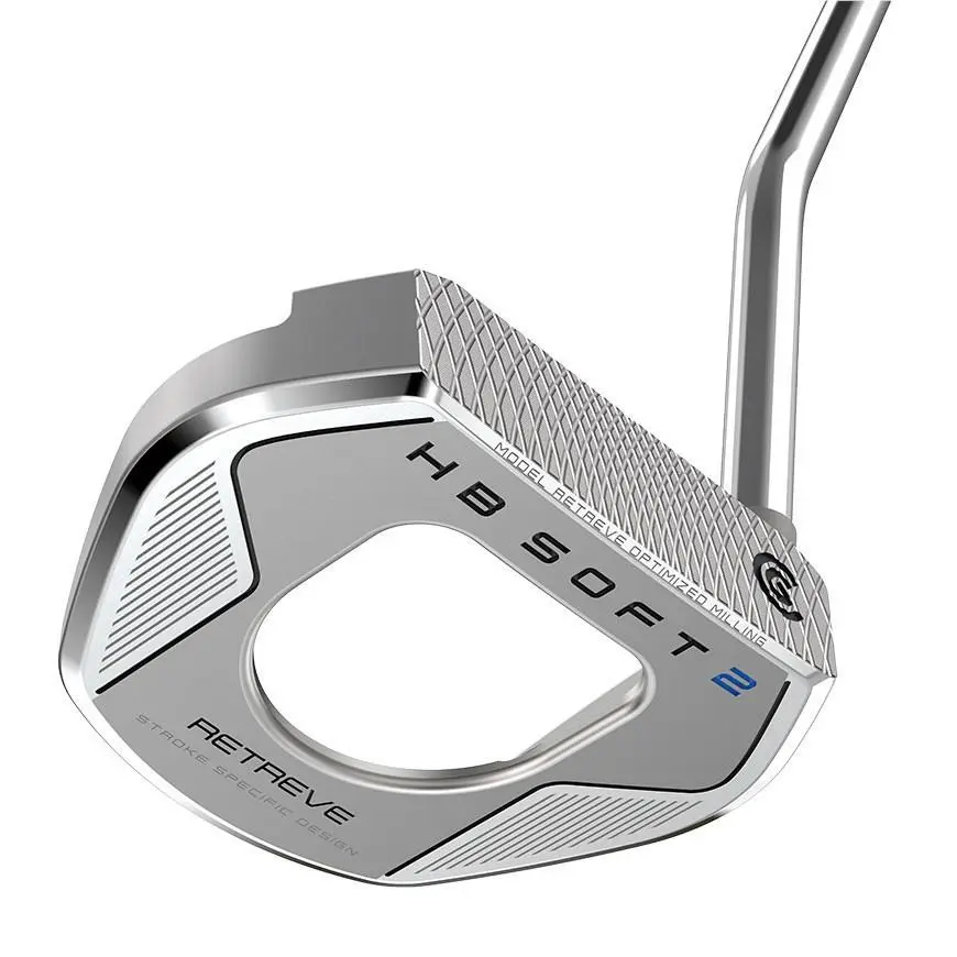 Cleveland Golf  - HB SOFT 2 Putter Model Retreve - Silver 8