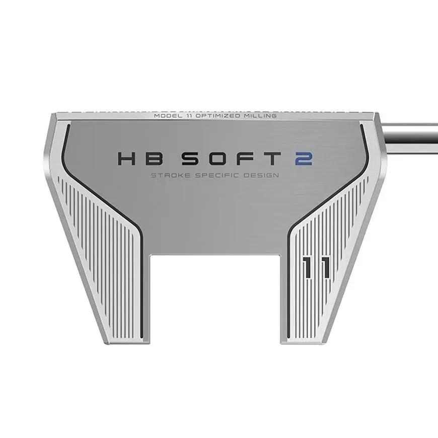 Cleveland Golf  - HB SOFT 2 Putter Model 11C - Silver 4