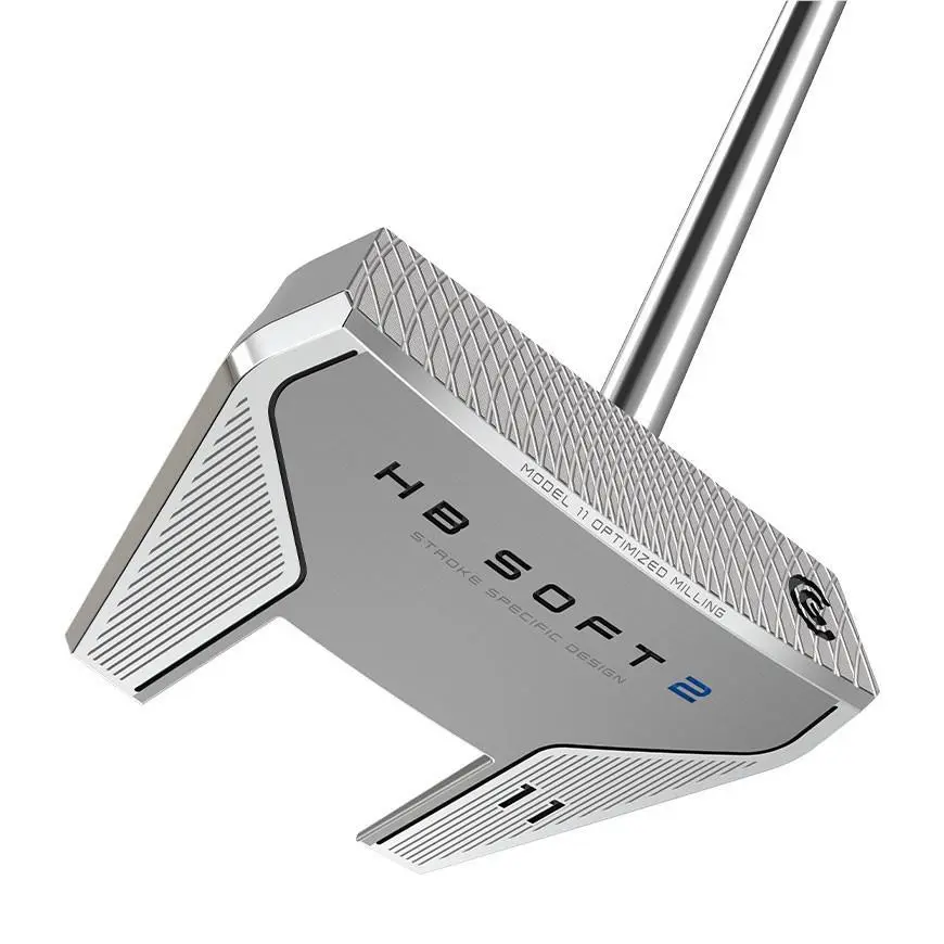 Cleveland Golf  - HB SOFT 2 Putter Model 11C - Silver 8