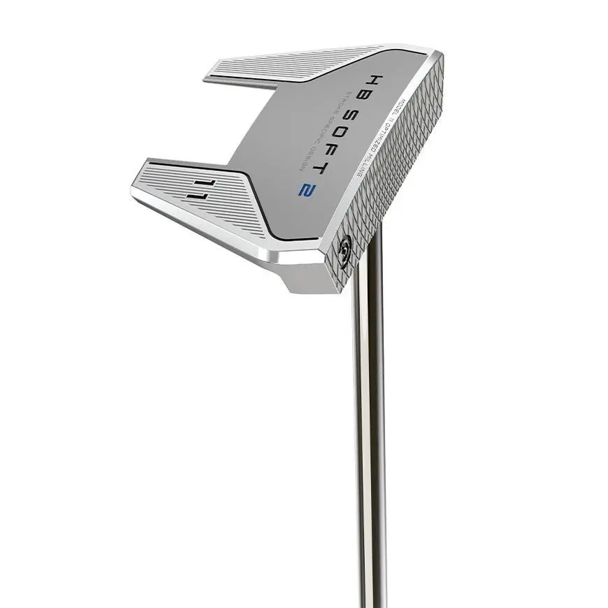 Cleveland Golf  - HB SOFT 2 Putter Model 11C - Silver 11