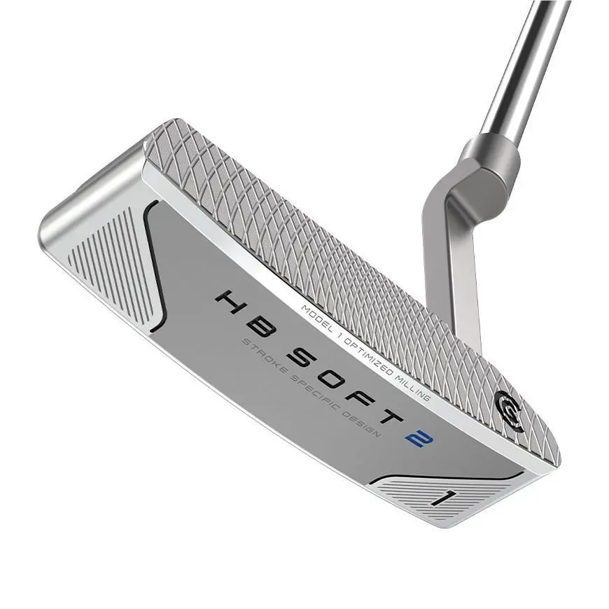 Cleveland Golf  - HB SOFT 2 Putter Model 1 - Silver 8