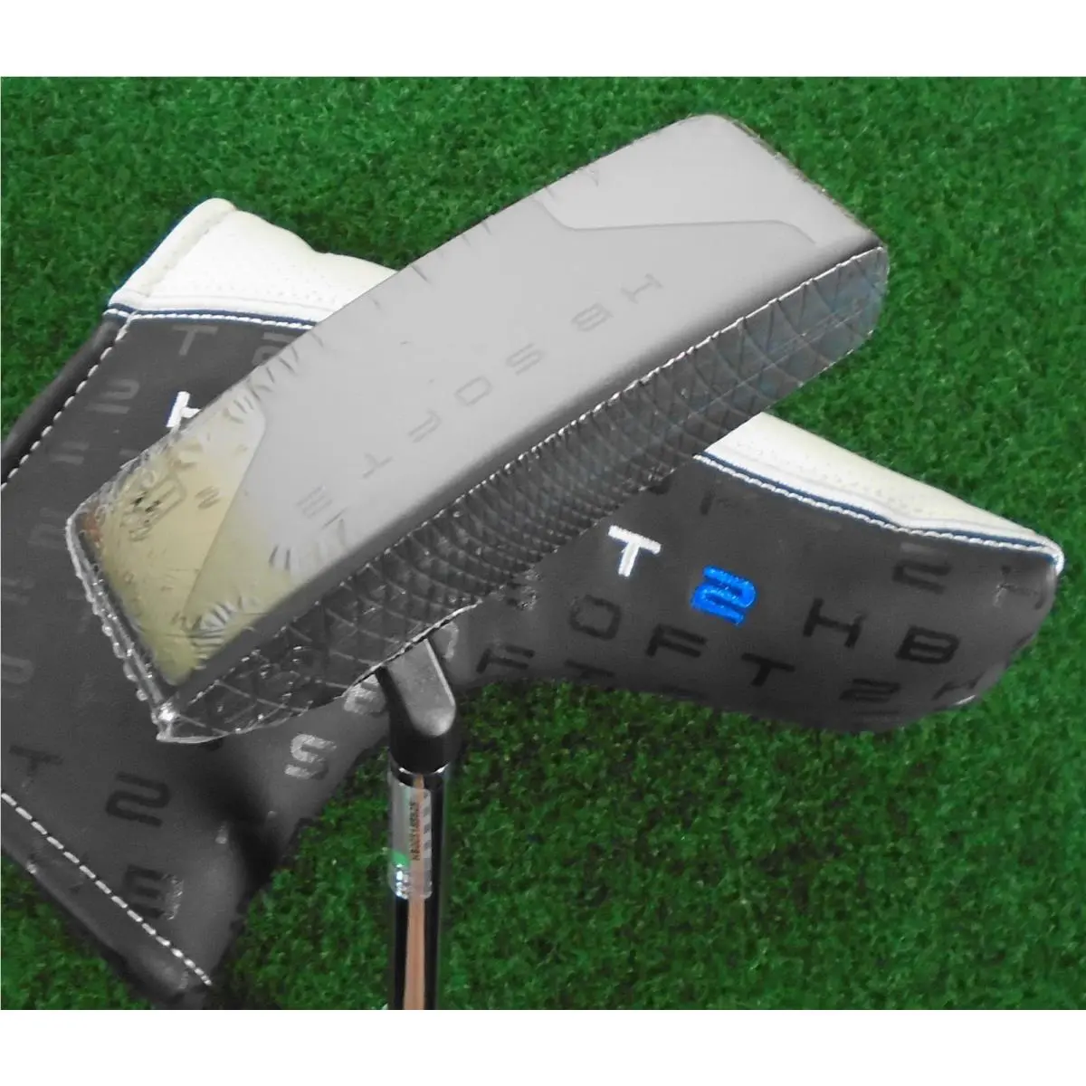 Cleveland Golf  - HB Soft 2 Black Model 8 - MHBSOFT2B-8S - Black (UPC: 4994857092775) 0