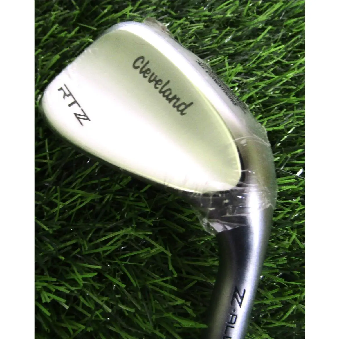 Cleveland Rtz Zipcore 50 /10 Gap Wedge Mid Grind Tour Satin DG Spinner