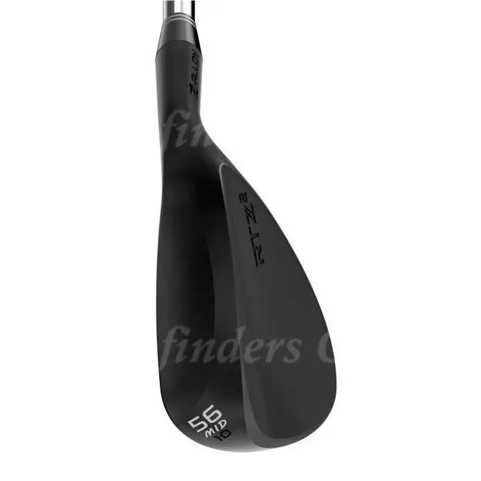 Cleveland Golf  - RTZ 2 Black Satin Mid - Black 2