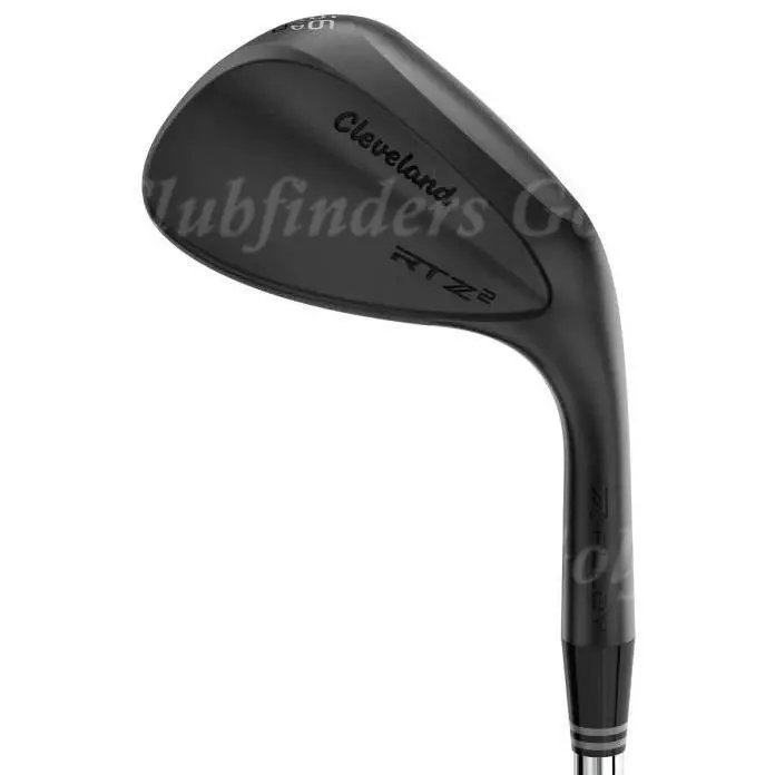 Cleveland Golf  - RTZ 2 Black Satin Mid - Black 4