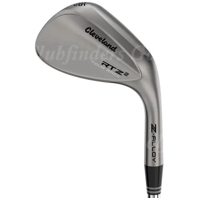 Cleveland Golf  - RTZ 2 Tour Rack Raw Mid 4