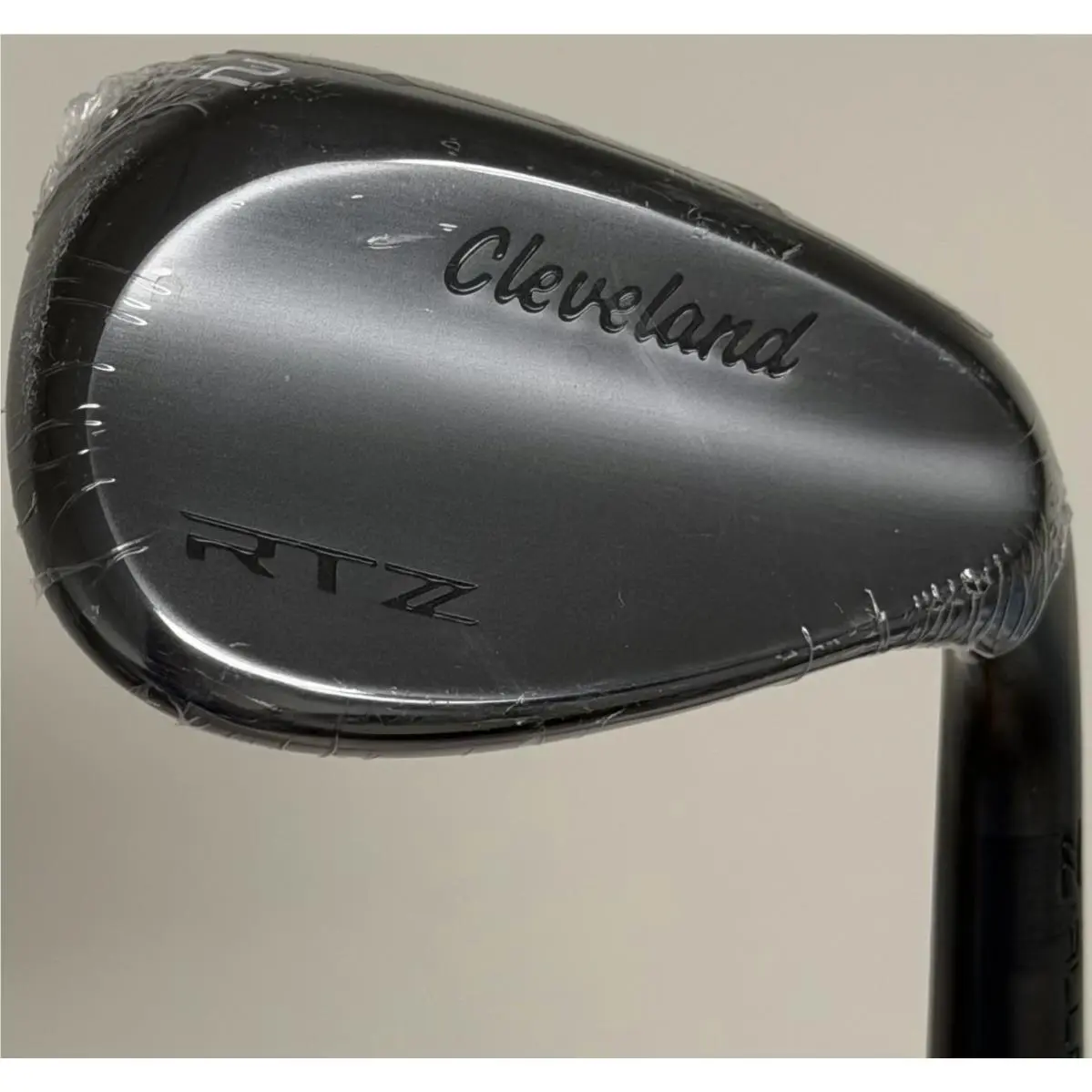 Cleveland Rtz Black Satin Gap GW Wedge 52-10 Steel DG Spinner RH