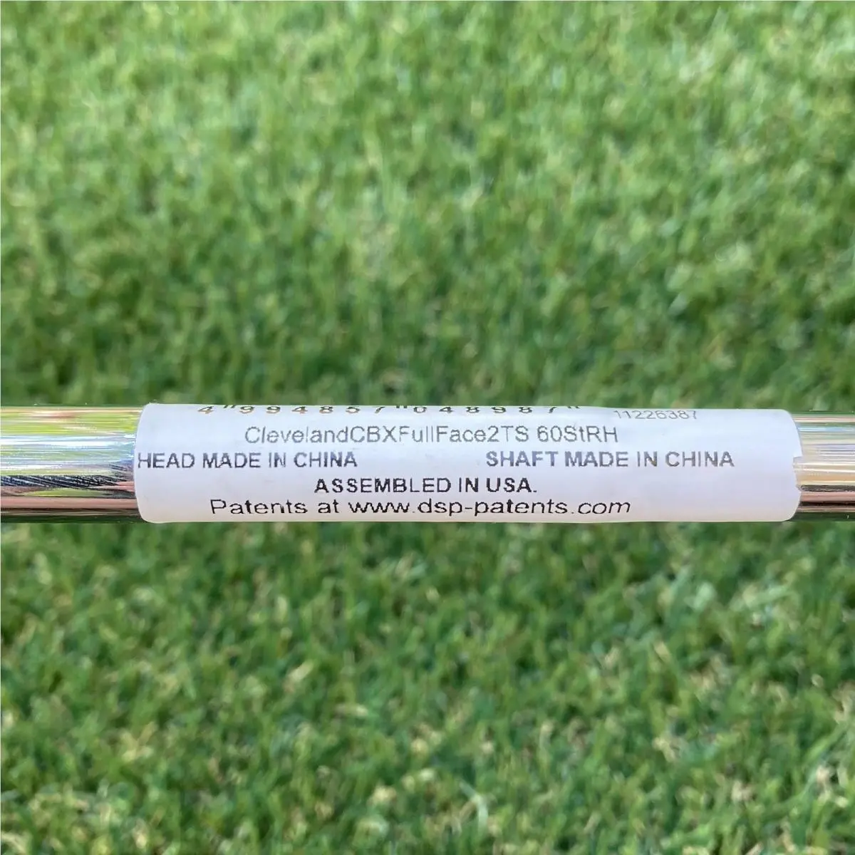 Cleveland Golf  - CBX - CBX 4