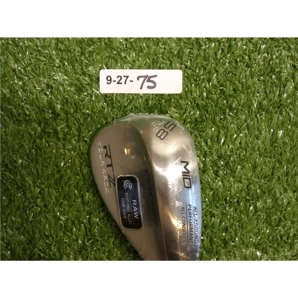 Cleveland Golf  - RTZ Tour Rack - RTZ Tour Rack 0