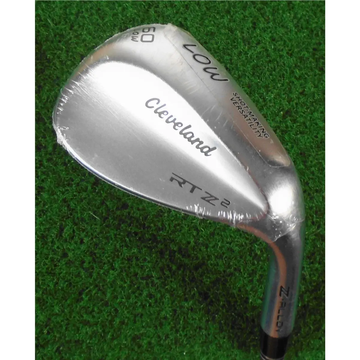 Cleveland Rtz 2 Low Grind 60/6 Lob Wedge DG Spinner Tour Issue Standard