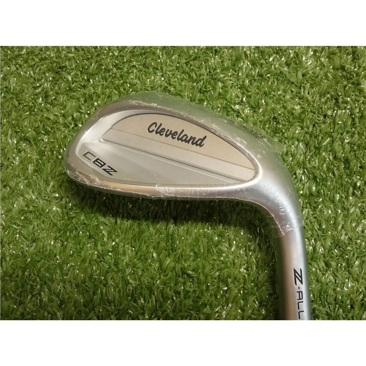 Cleveland Cbz Zipcore Tour Satin 58 12 Lob Wedge Kbs Hi-rev G 80 Graphite
