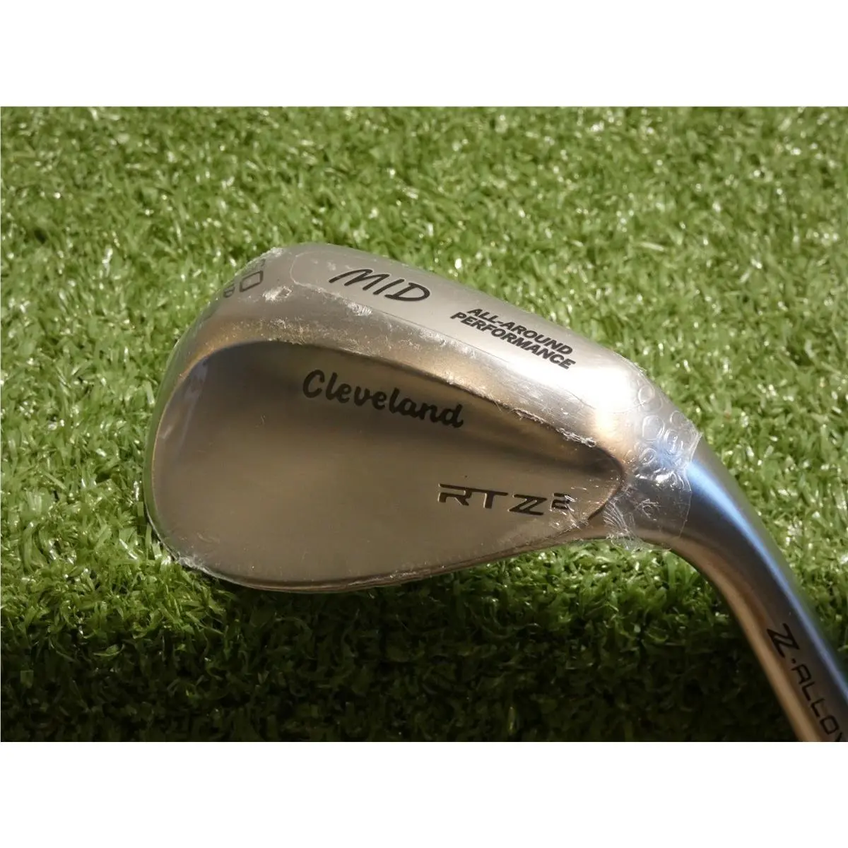 Cleveland Rtz 2 Tour Satin 60 10 Lob Wedge Mid DG Spinner Steel