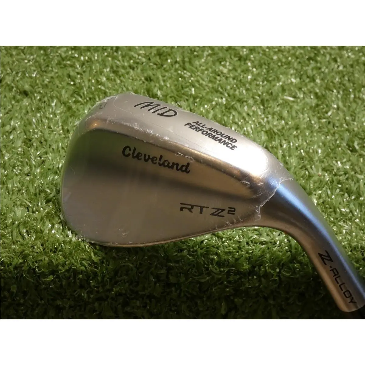 Cleveland Rtz 2 Tour Satin 52 10 Gap Wedge Mid DG Spinner Steel