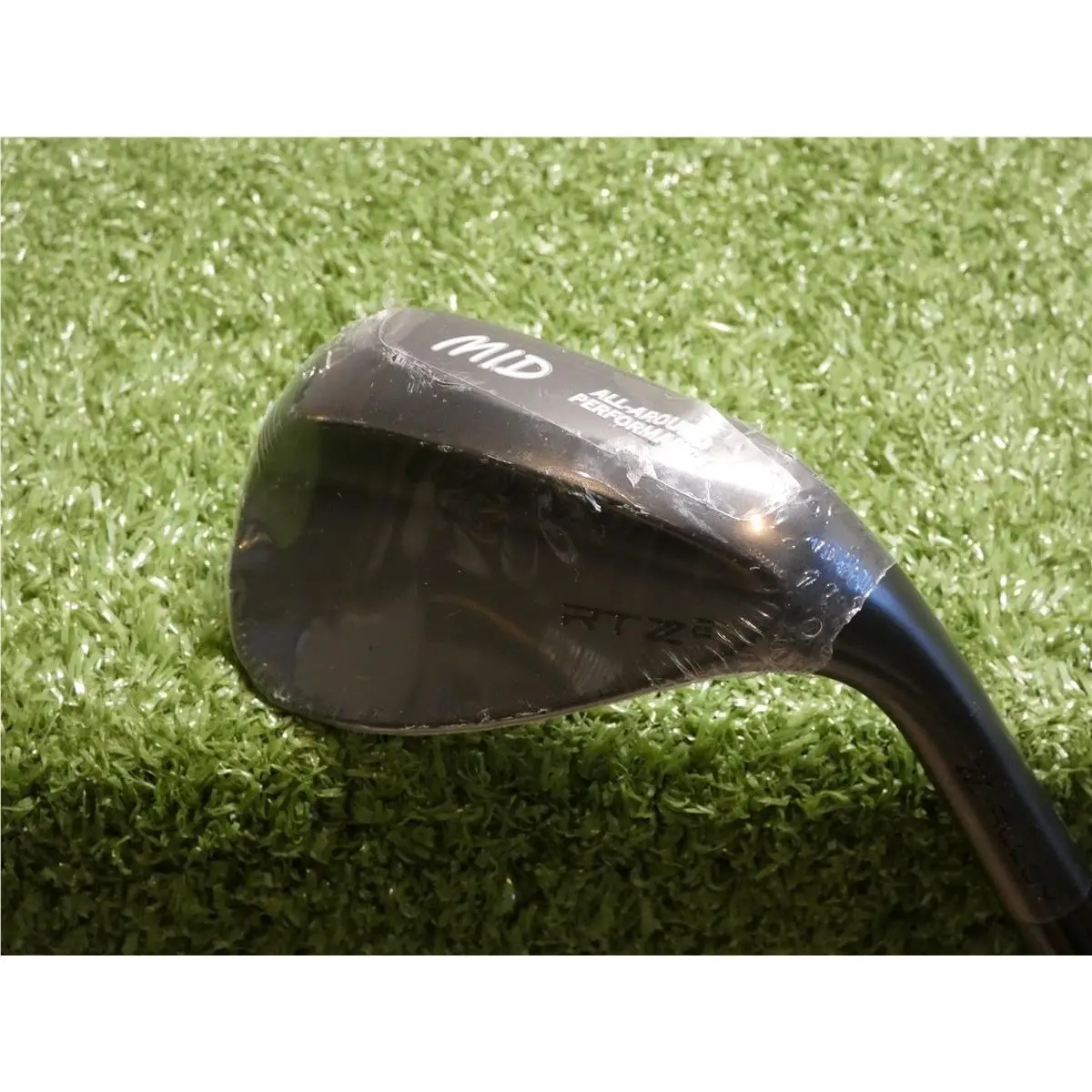 Cleveland Rtz 2 Black Satin 54 10 Sand Wedge Mid DG Spinner Steel