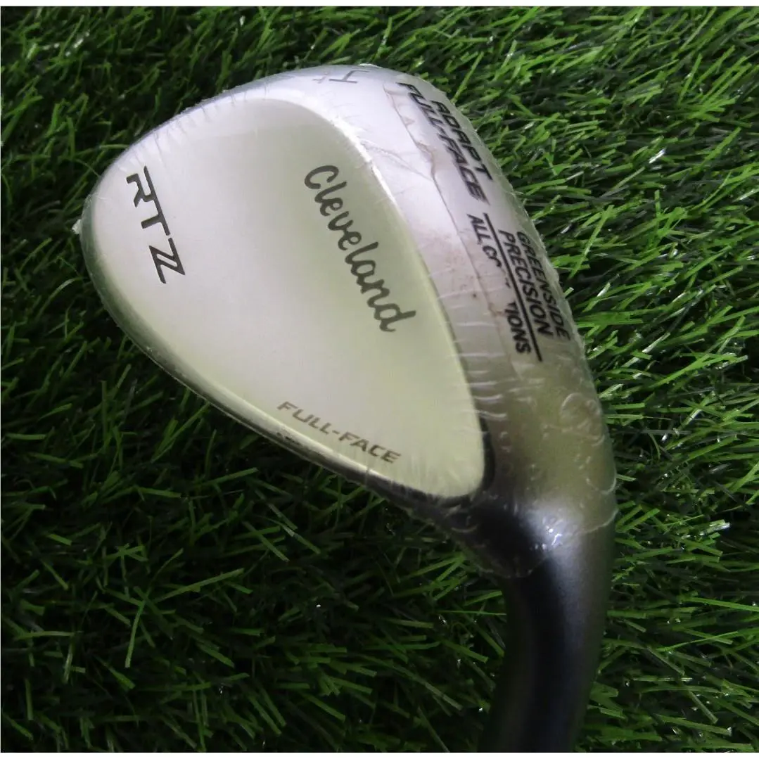 Cleveland Rtz Zipcore 58 /08 Full Face Lob Wedge Adapt Tour Satin DG Spinner