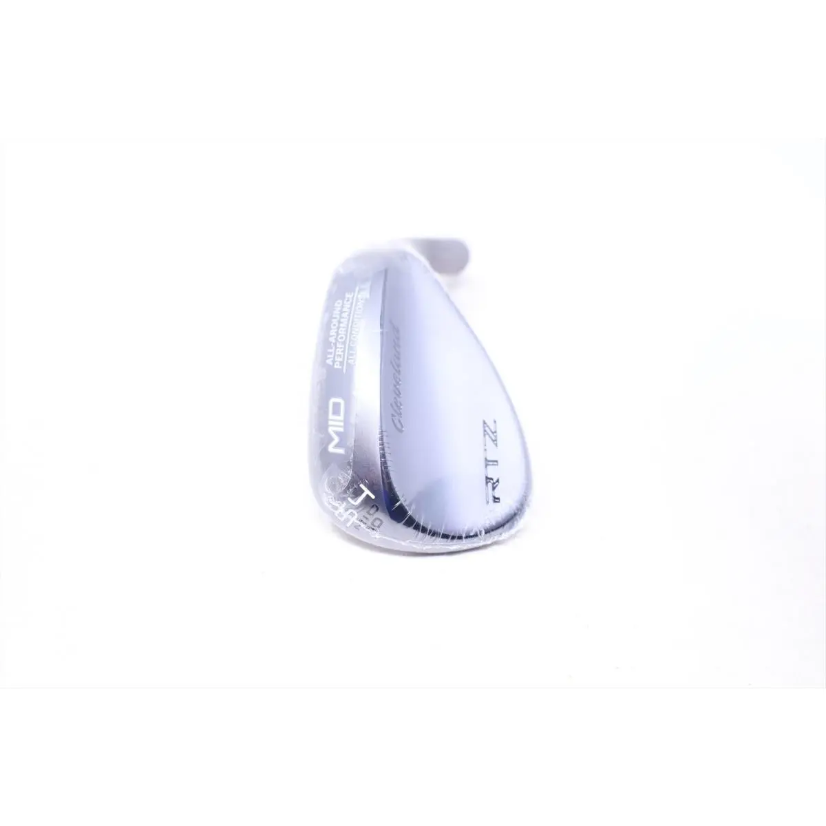 Cleveland Golf  - RTZ MID GRIND BLACK SATIN - Black 0