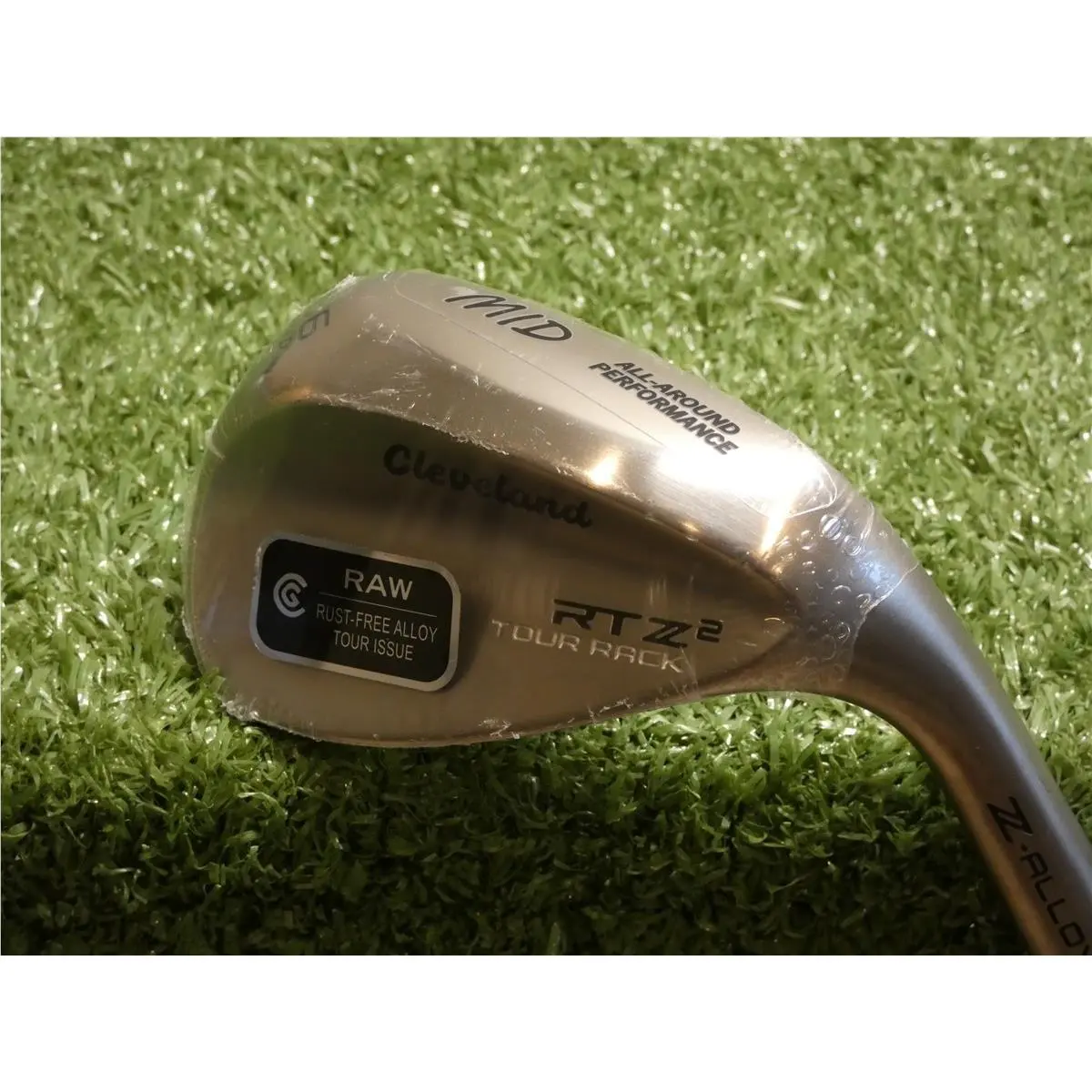 Cleveland Rtz 2 Tour Rack 56 10 Sand Wedge Mid DG S400 Stiff Steel
