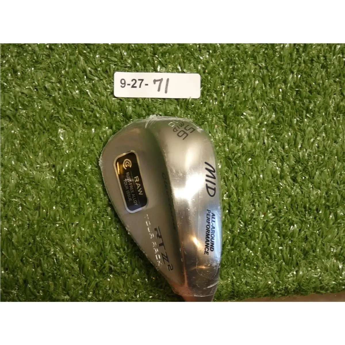 Cleveland Golf  - RTZ2 Tour Rack - Tour Rack 0