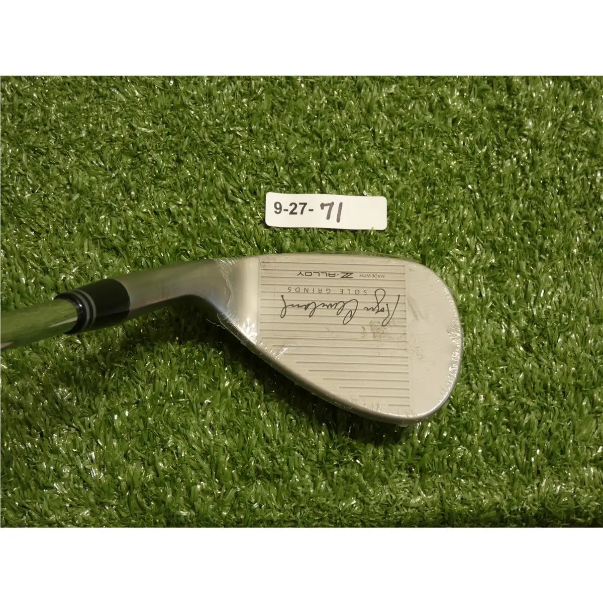Cleveland Golf  - RTZ2 Tour Rack - Tour Rack 1