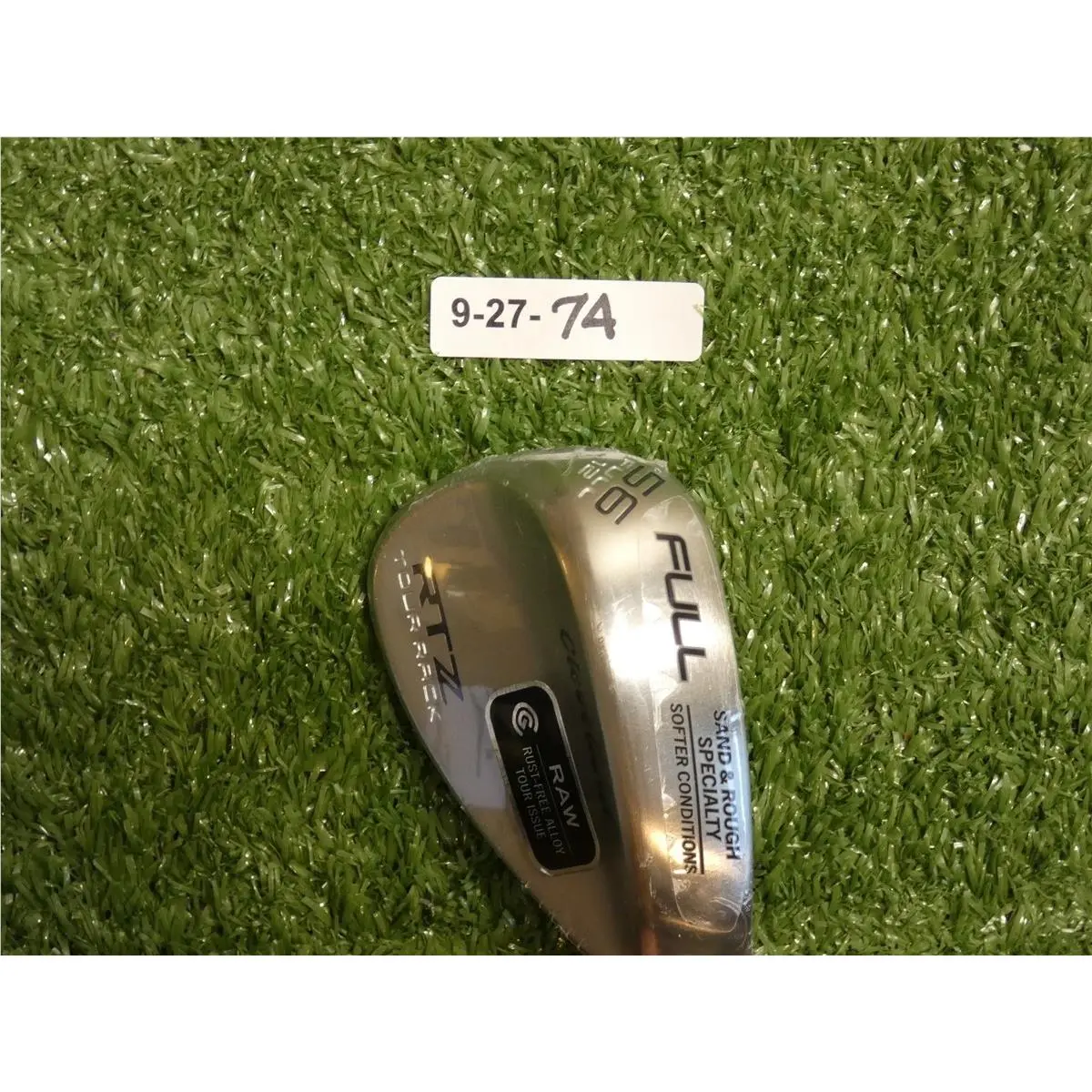 Cleveland Golf  - RTZ Tour Rack - RTZ Tour Rack 0