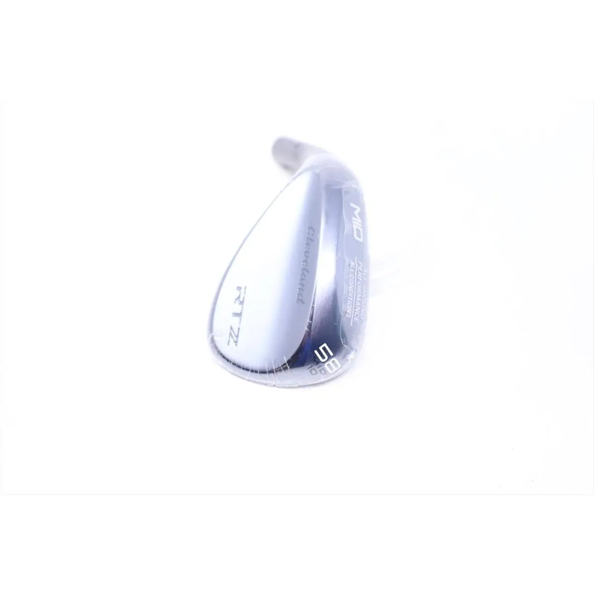 Cleveland Golf  - RTZ MID GRIND BLACK SATIN - Black 0