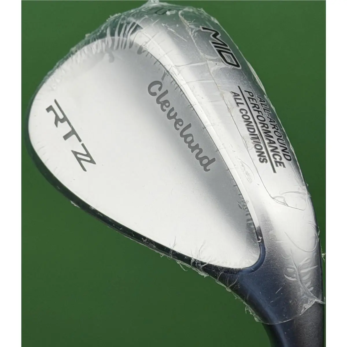 Cleveland Golf  - RTZ Tour Satin - RTZ Tour Satin - Chrome, Lie Angle: Black 0