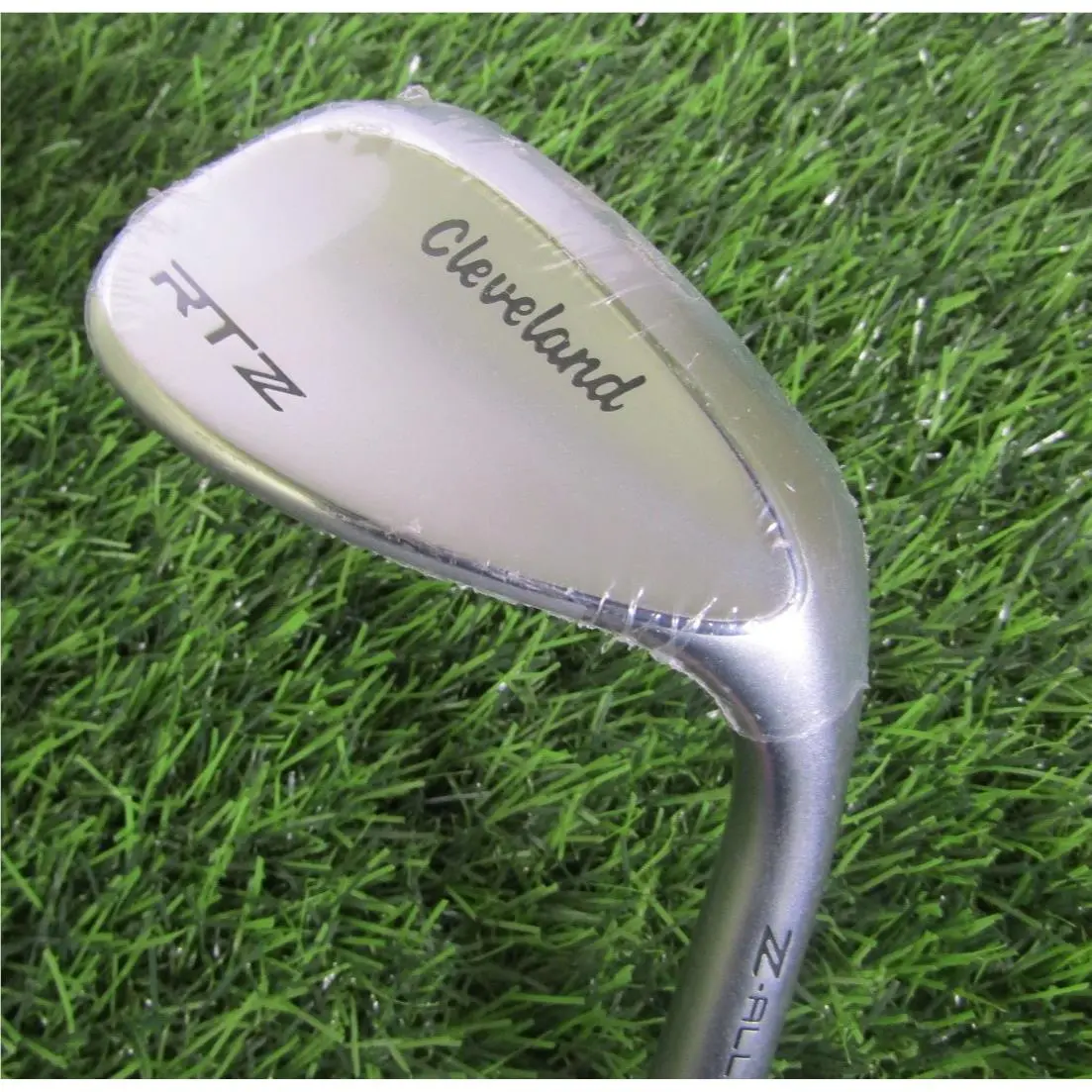 Cleveland Rtz Z-alloy 58 /10 Lob Wedge Mid Grind Tour Satin DG Spinner