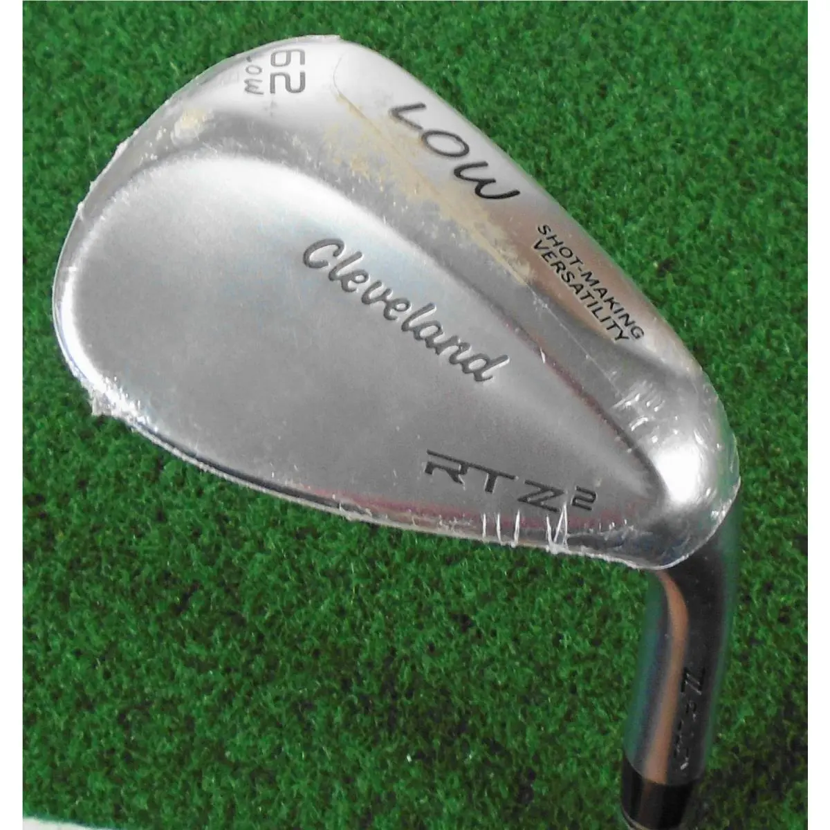 Cleveland Rtz 2 Low Grind 62/6 Lob Wedge DG Spinner Tour Issue Standard