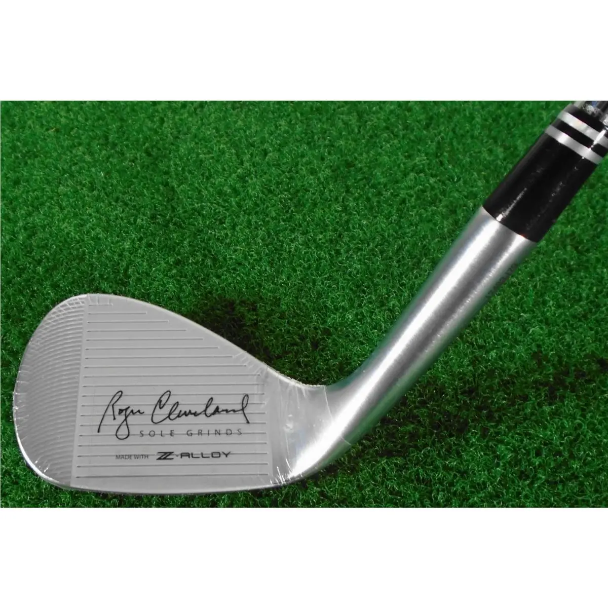 Cleveland Golf  - RTZ 2 Tour Satin - RTZ Tour Satin - Tour Satin (UPC: 4994857126975) 1