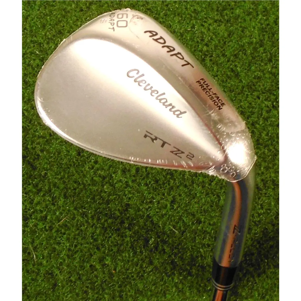 Cleveland Rtz 2 Adapt Grind 60/8 Lob Wedge DG Spinner Tour Issue Standard