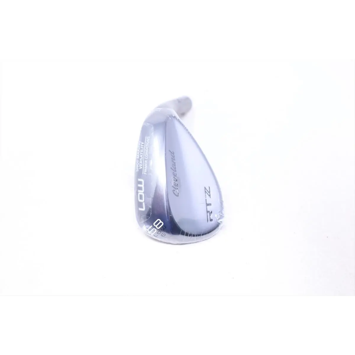 Cleveland Golf  - RTZ LOW GRIND BLACK SATIN - Black 0