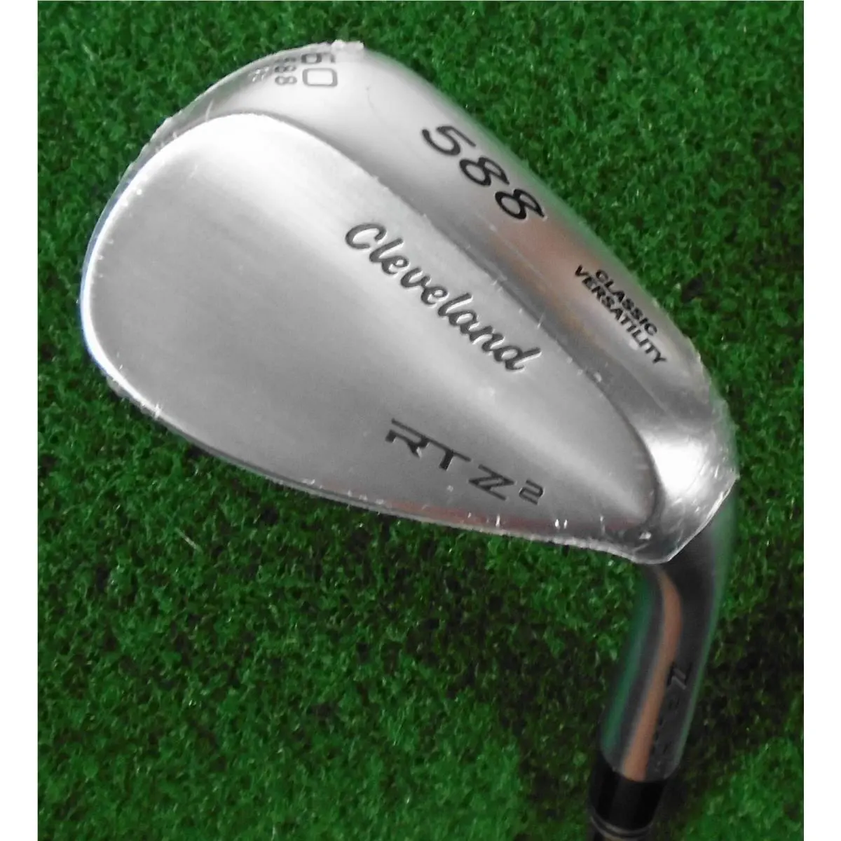 Cleveland Rtz 2 588 Grind 60/8 Lob Wedge DG Spinner Tour Issue Standard