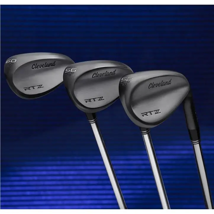 Cleveland Golf  - RTZ Black Satin - RTZ Black Satin - Black, Lie Angle: Black 1
