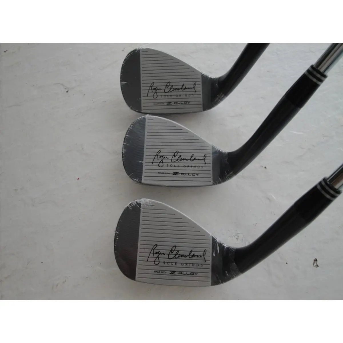 Cleveland Golf  - RTZ Black Satin - RTZ Black Satin - Black, Lie Angle: Black 2