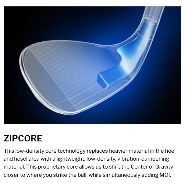 Cleveland Golf  - Cleveland RTZ Tour Satin - RTZ Tour Satin - Silver, Lie Angle: Black 11