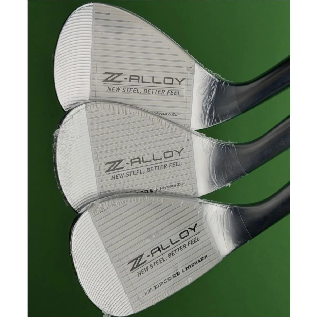 Cleveland Golf  - Cleveland RTZ Tour Satin - RTZ Tour Satin - Silver, Lie Angle: Black 2