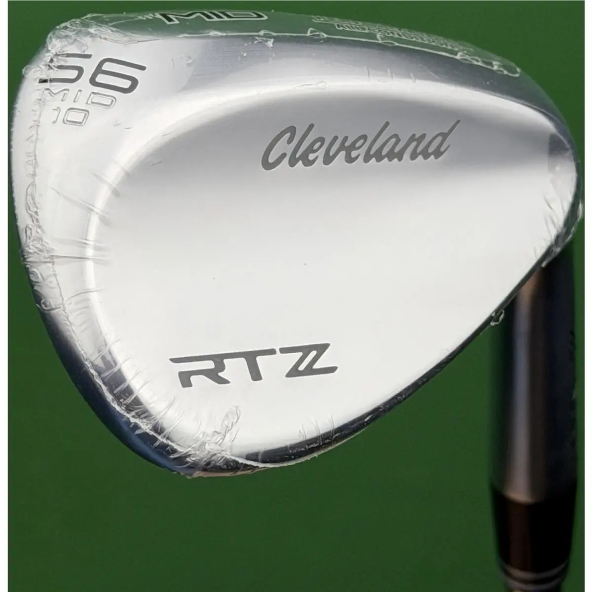 Cleveland Rtz Tour Satin Sand SW Wedge 56-10 Steel DG Spinner RH