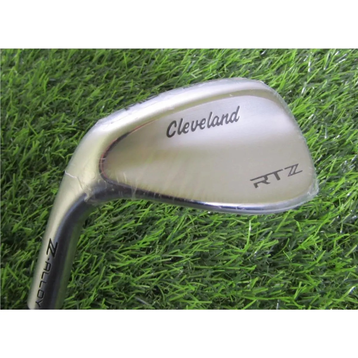 LH Cleveland Rtz Zipcore 52 /10 Gap Wedge Mid Grind Tour Satin DG Spinner