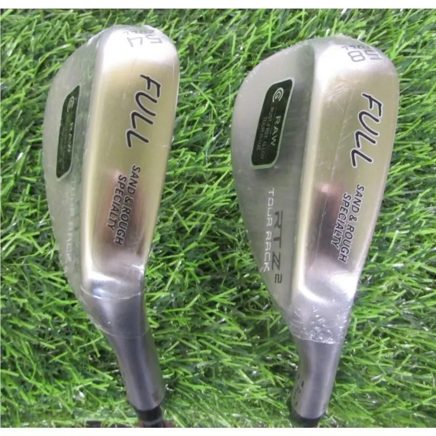 Cleveland Rtz 2 Tour Rack Full 54/12 58/12 Wedge Set DG Spinner Tour Issue