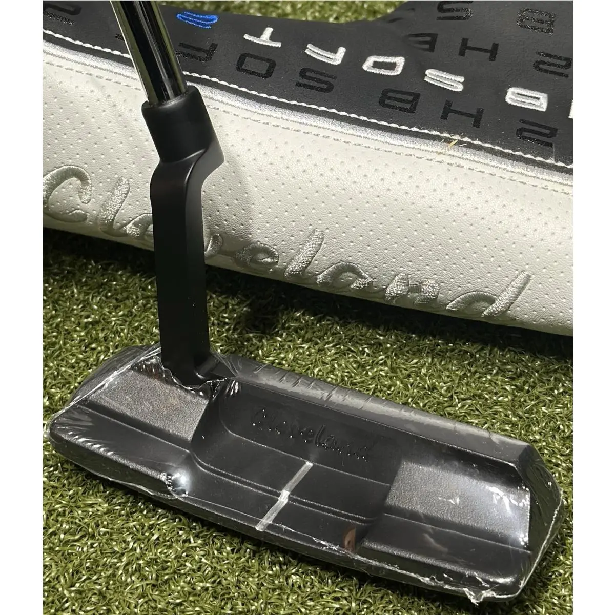 Cleveland Golf  - HB Soft 2 Black #1 - Black 0
