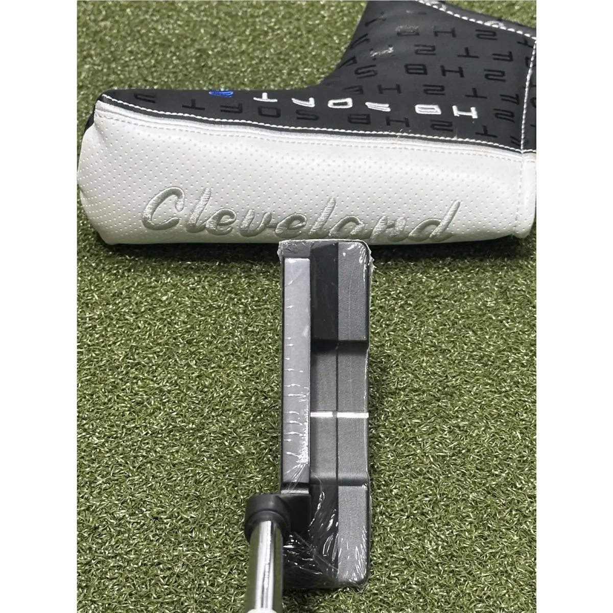Cleveland Golf  - HB Soft 2 Black #1 - Black 3