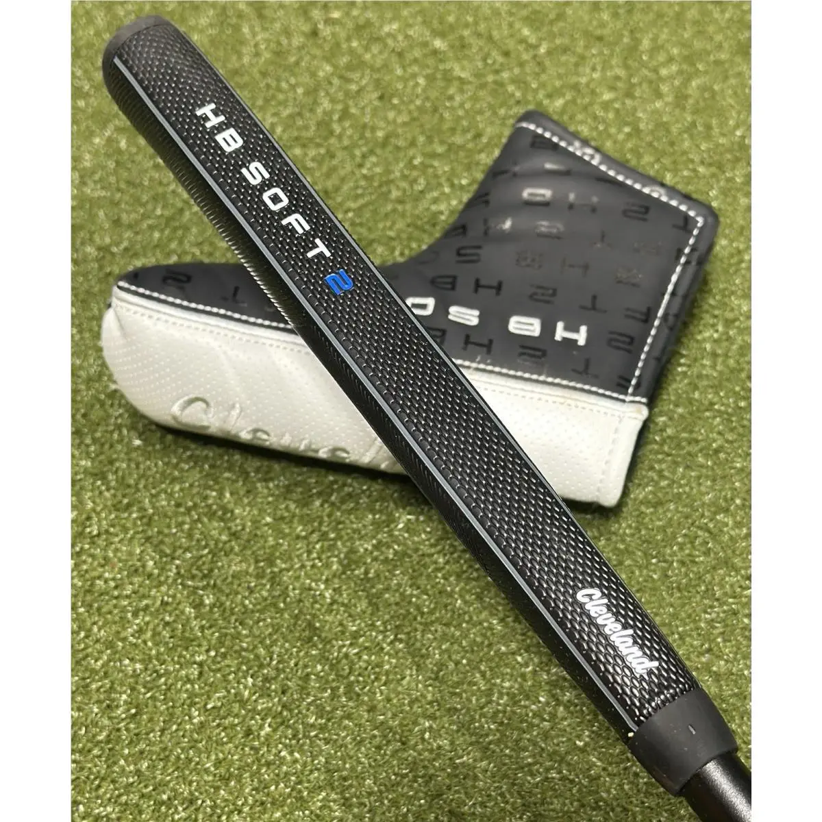 Cleveland Golf  - HB Soft 2 Black #1 - Black 7