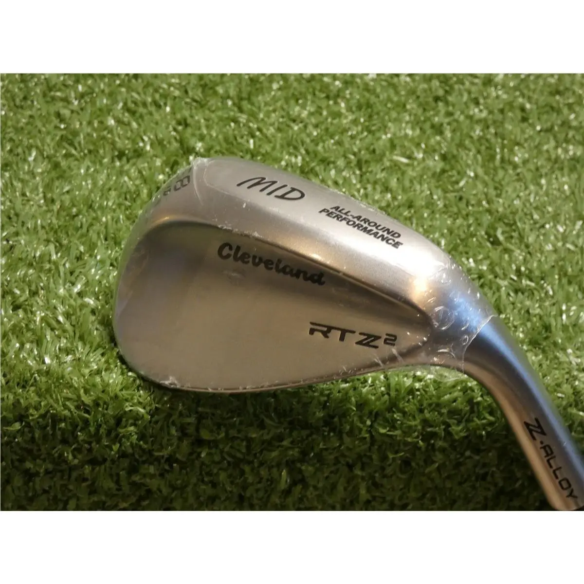 Cleveland Rtz 2 Tour Satin 58 10 Lob Wedge Mid DG Spinner Steel