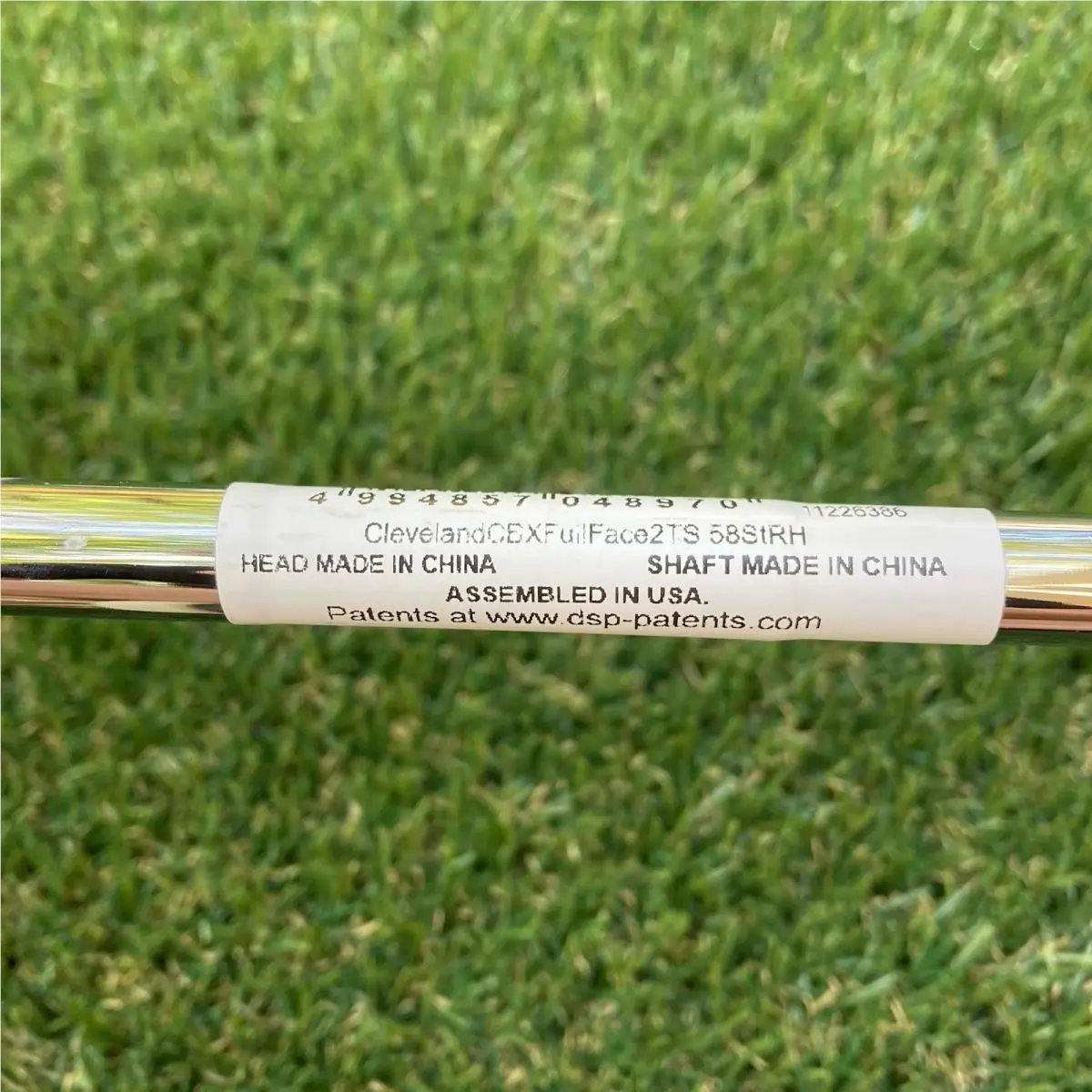 Cleveland Golf  - CBX - CBX 5
