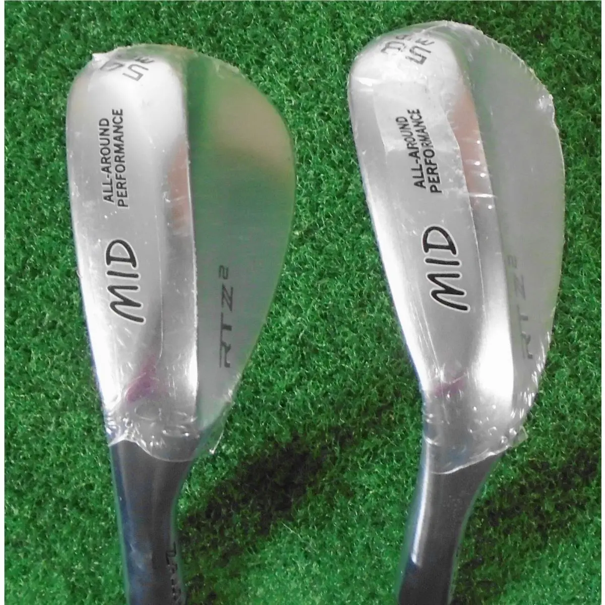 Lefty Cleveland Rtz 2 54/10 58/10 Wedge Set DG Spinner Tour Issue Standard