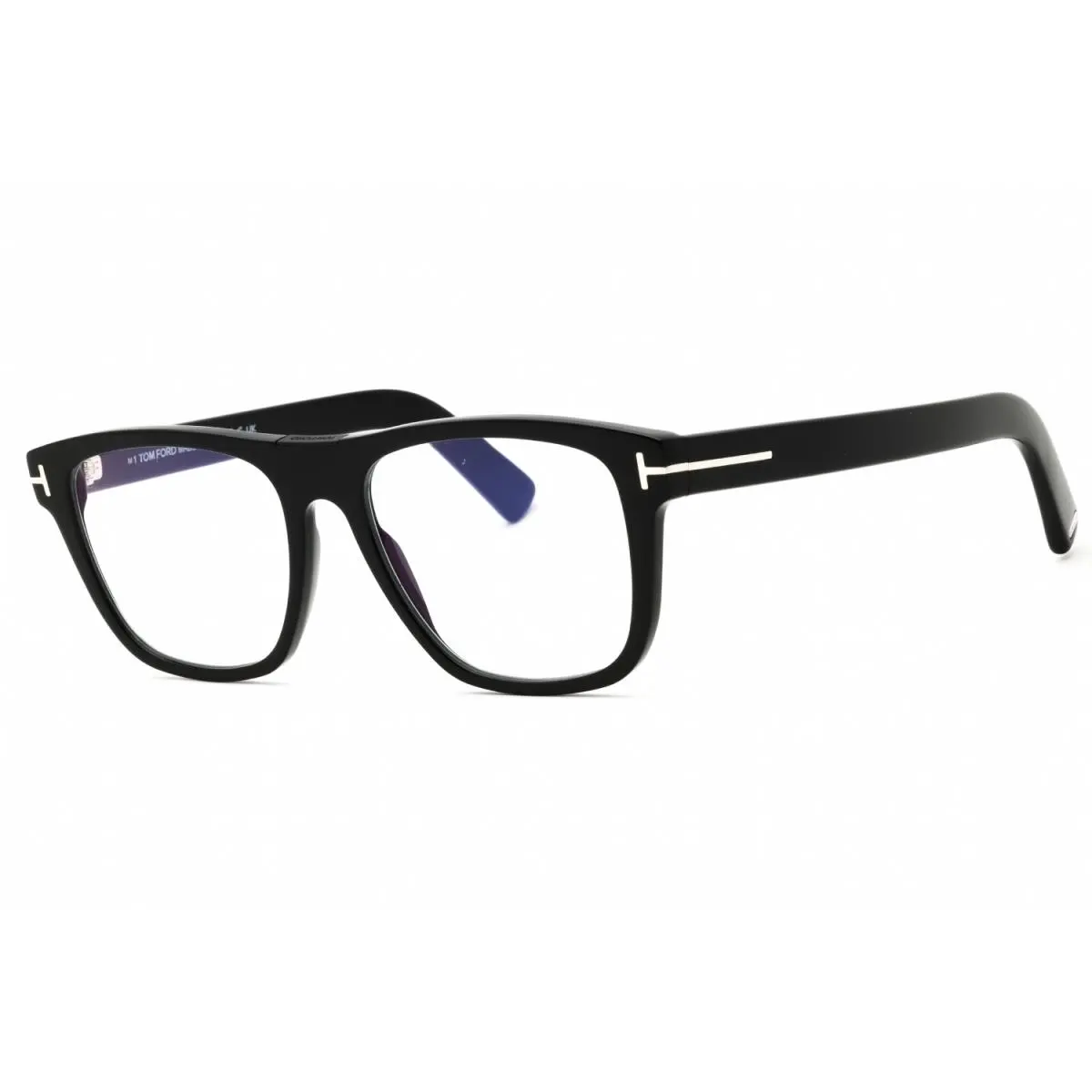 FT5902-B 001 Eyeglasses Shiny Black Clear Frame 54mm by Tom Ford