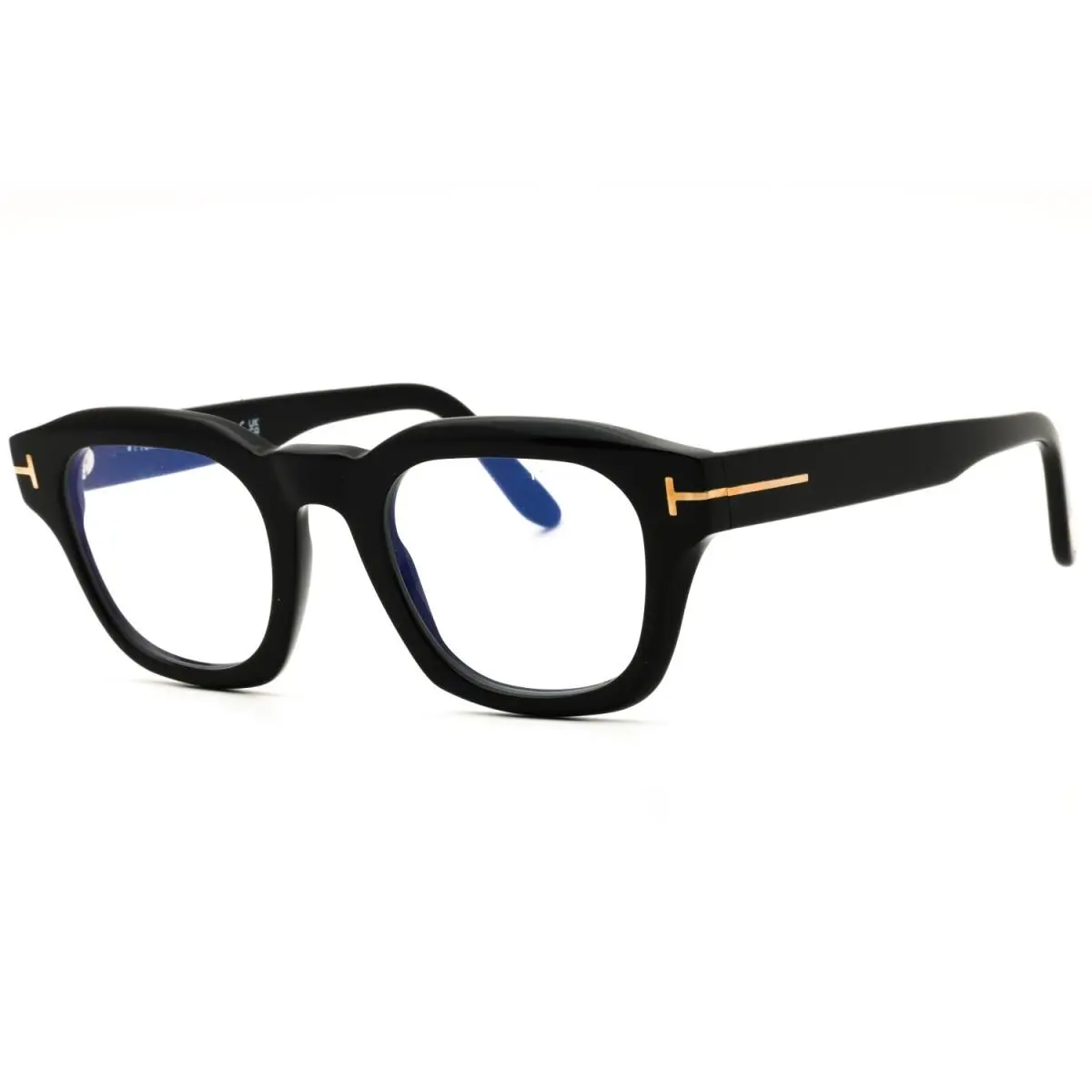 FT6083-B 001 Shiny Black 48mm Eyeglasses by Tom Ford