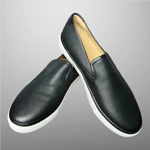 Hermes shoes - Kick - Kick - Black 1