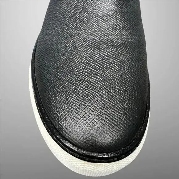 Hermes shoes - Kick - Kick - Black 2