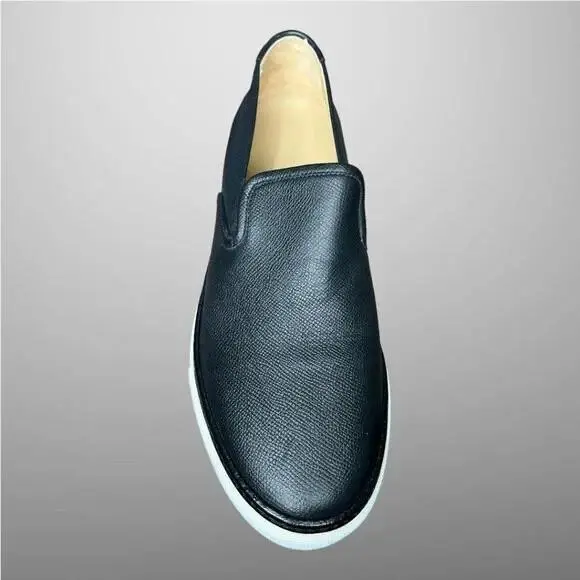 Hermes shoes - Kick - Kick - Black 3